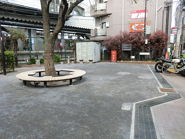公園　くるみ公園（公園）まで245m