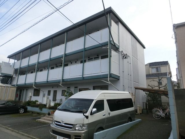建物外観　NULL