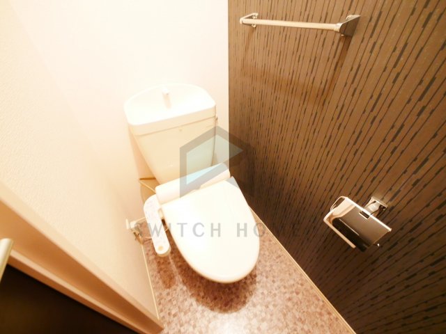 トイレ　トイレです