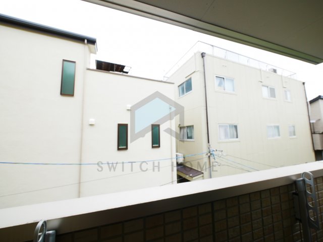 眺望　展望です