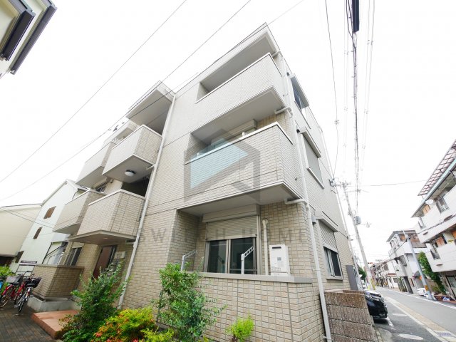建物外観　きれいな外観です