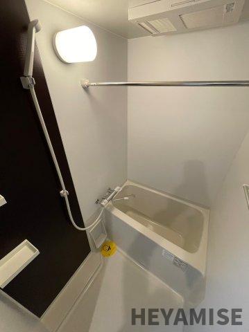 バス・シャワールーム　※同間取りの別の階のお部屋の画像です※