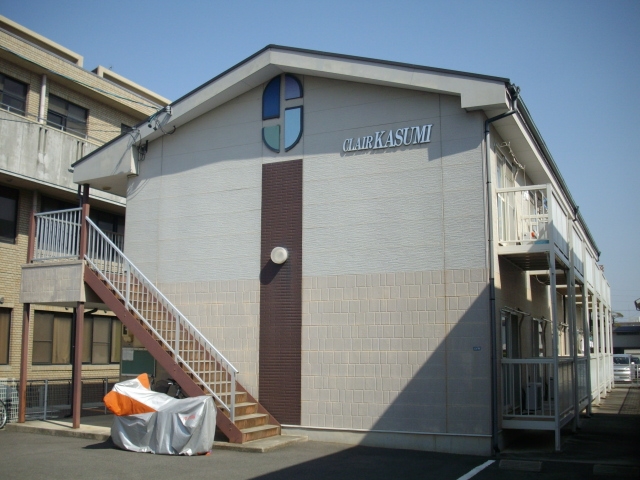 建物外観　建物外観
