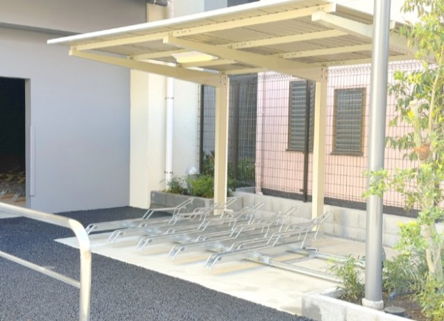その他共有部分　☆駐輪場☆