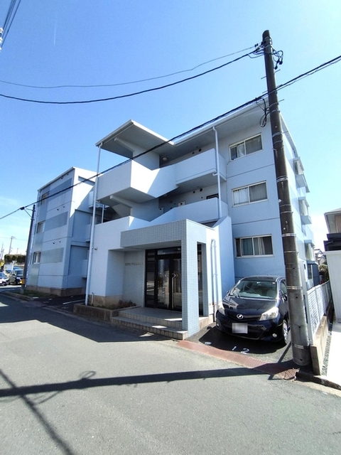 建物外観　建物外観