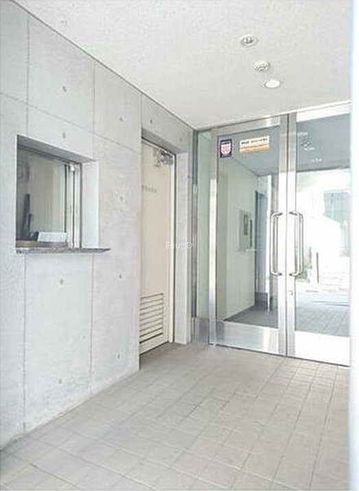 エントランス　★見学予約受付中★