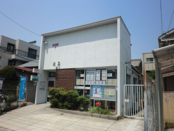 郵便局　名古屋中郷郵便局（郵便局）まで284m