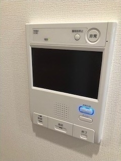 セキュリティ　※別室参考写真