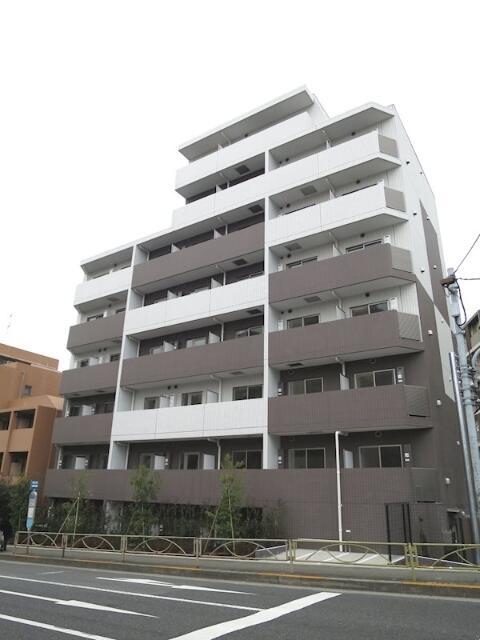 建物外観　?