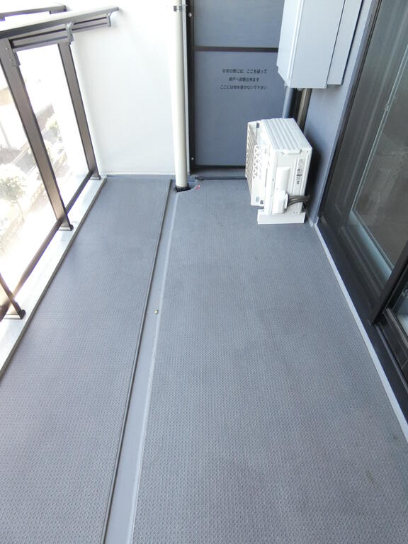 バルコニー　バルコニー※別部屋参考写真