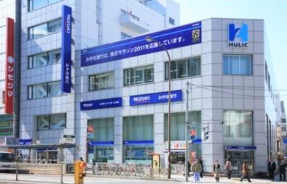 銀行　みずほ銀行浅草橋支店（銀行）まで335m