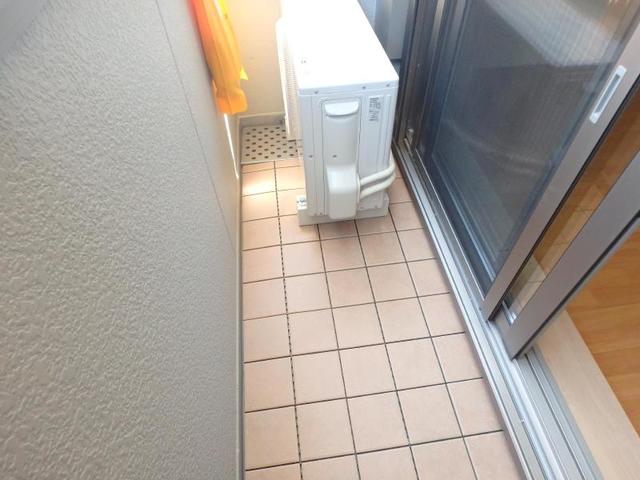 バルコニー　バルコニー