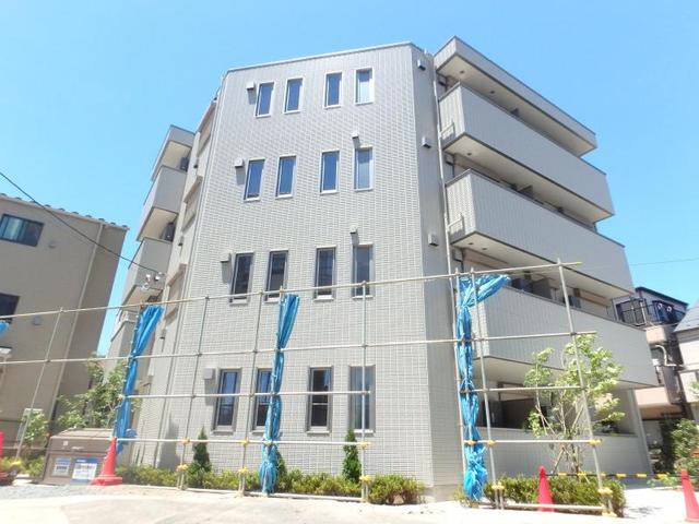 エントランス　外観