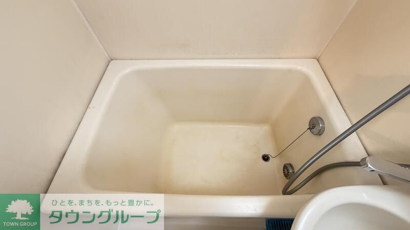 バス・シャワールーム　★別部屋参考写真★