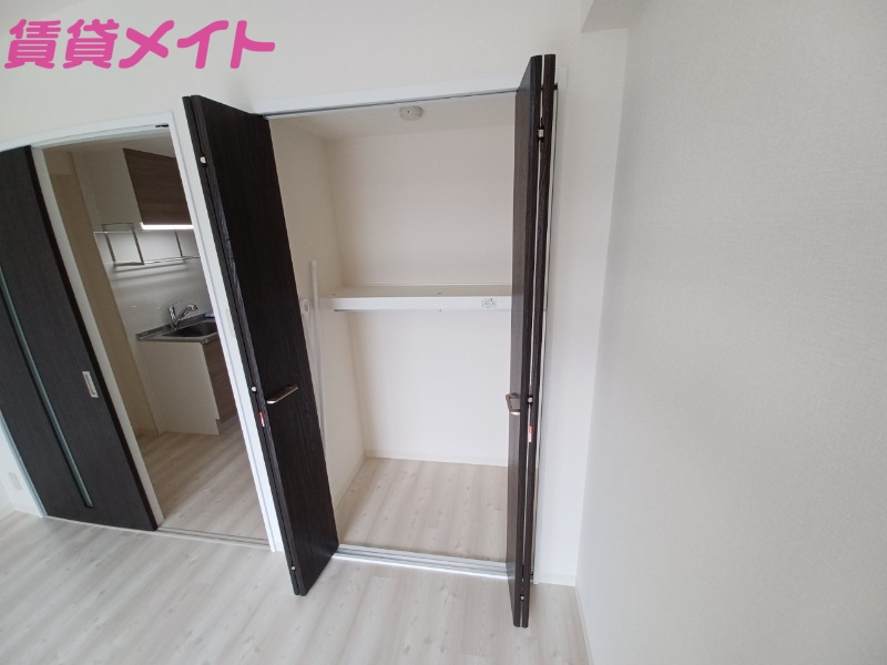 収納　別部屋参考写真です