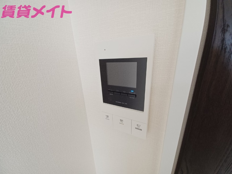 セキュリティ　別部屋参考写真です