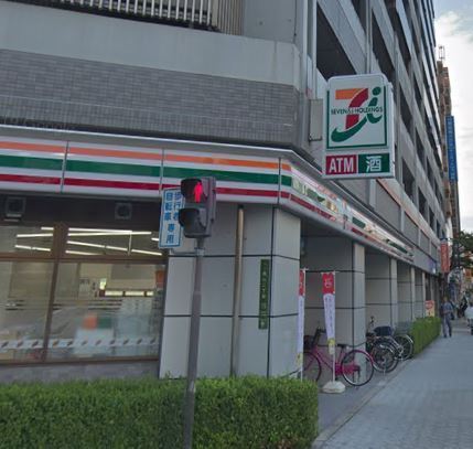 コンビニ　セブンイレブン大阪同心2丁目店（コンビニ）まで345m