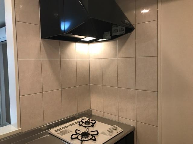 収納　コンロ