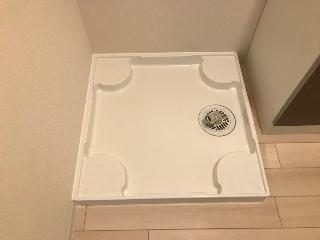 その他　室内洗濯機置場