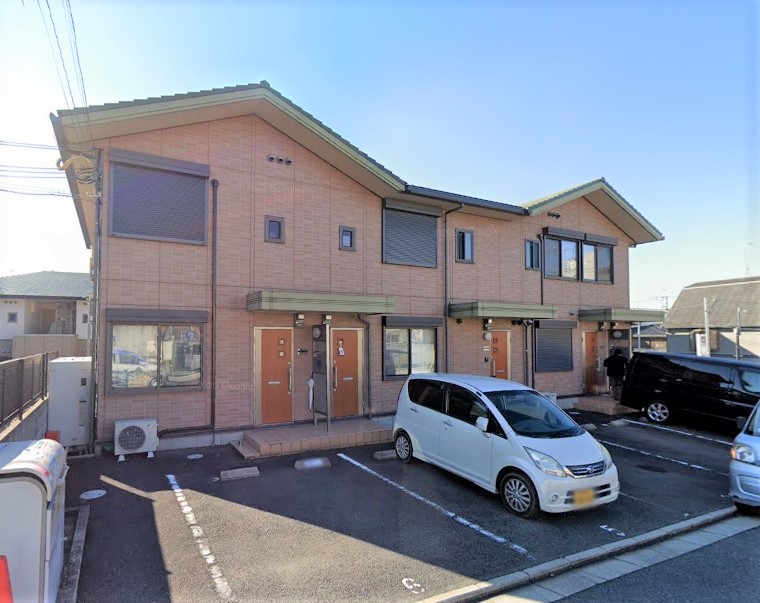 建物外観　建物外観です。