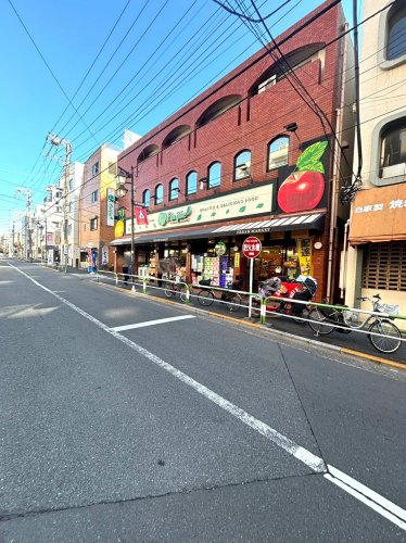 スーパー　トップパルケ 田端銀座店（スーパー）まで333m