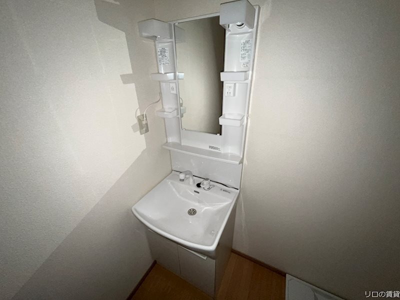 洗面設備　同型イメージ