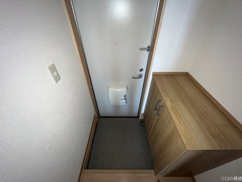 玄関　同型イメージ