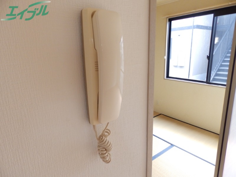 セキュリティ　同物件別室画像