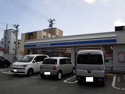 コンビニ　ローソン（コンビニ）まで150m