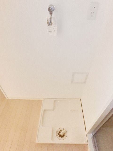 その他　★室内洗濯機置場★