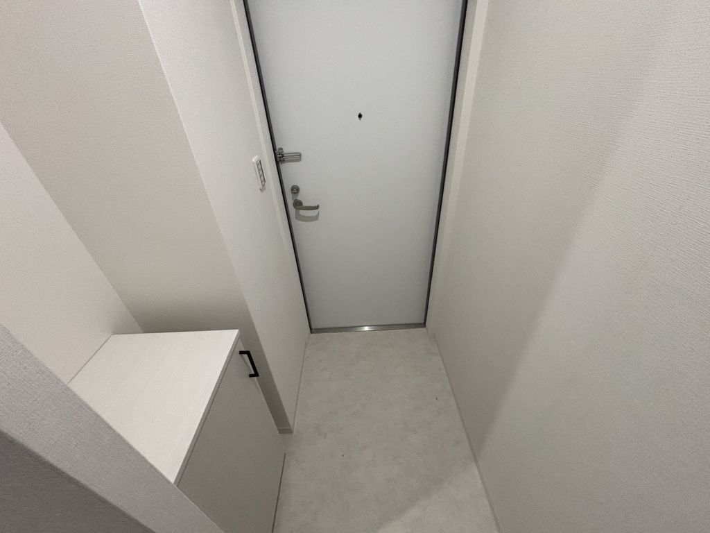 玄関　玄関