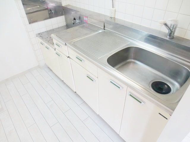 キッチン　お部屋探しは株式会社　タウンハウジング　までお気軽にお問合…