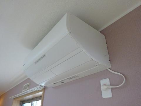 その他設備　エアコン