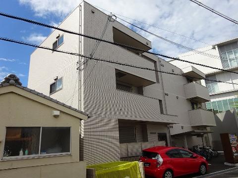 建物外観　外観写真（昼）