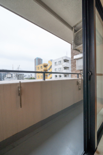 バルコニー　※写真は同タイプ住戸です。