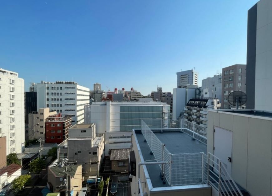 眺望　（別タイプ参考写真）メインステージ王子駅前　北区王子2