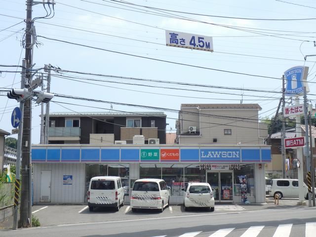 コンビニ　ローソン（コンビニ）まで290m