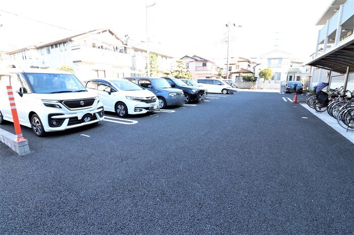 駐車場　空き要確認