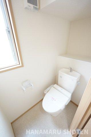 トイレ　物件、駅でお待ち合わせでのご案内歓迎！