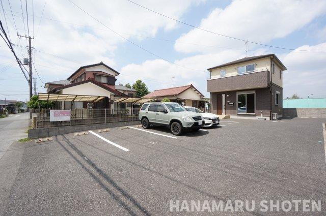 駐車場　物件、駅でお待ち合わせでのご案内歓迎！