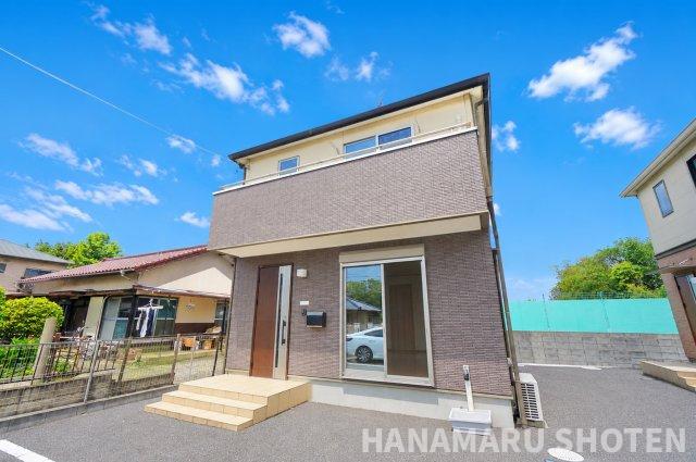 建物外観　物件、駅でお待ち合わせでのご案内歓迎！