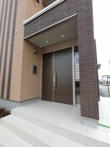 エントランス　オートロック☆