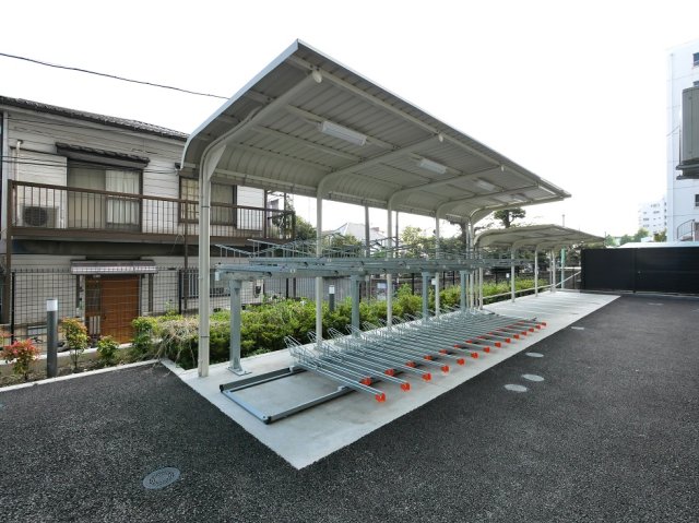 建物外観　建物外観を気になさる方へ、見た目の良い物件です