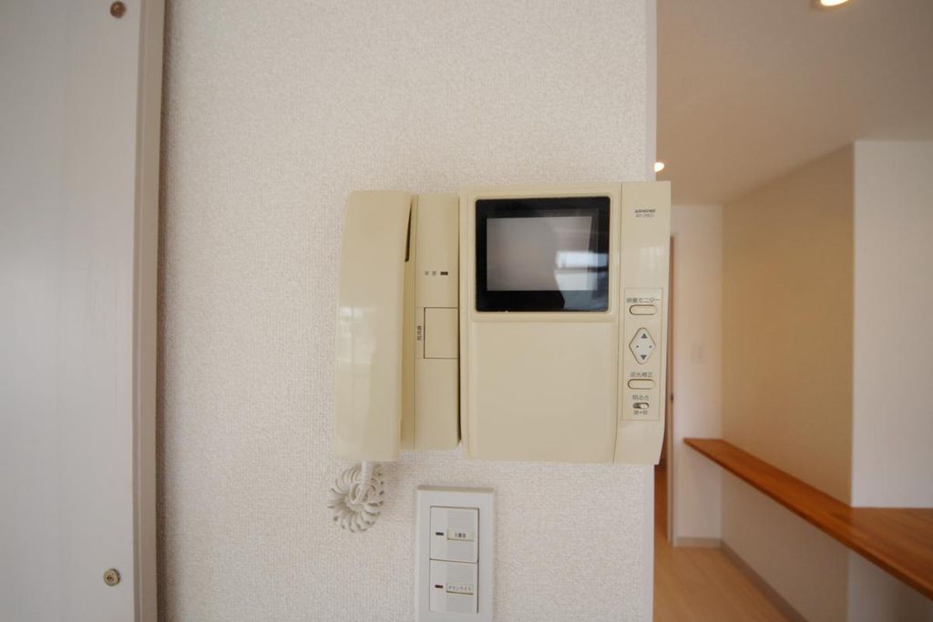 セキュリティ　洗面