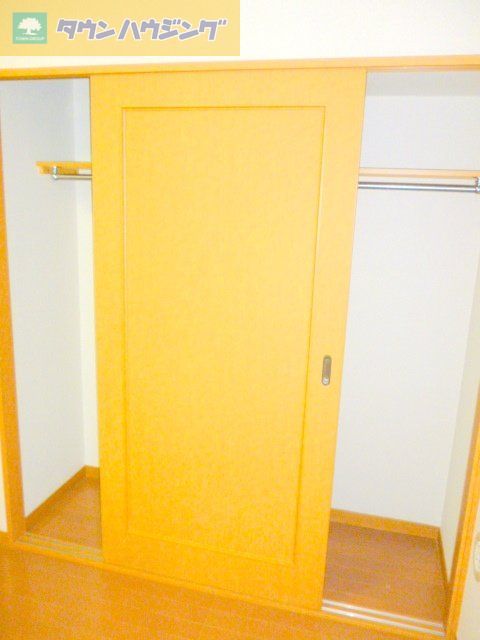 その他部屋・スペース　クローゼット