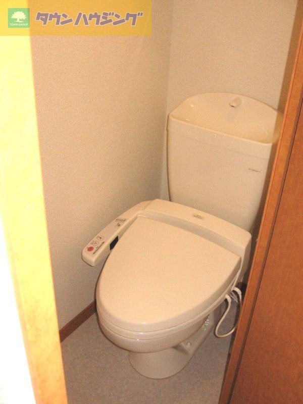 その他　温水洗浄便座