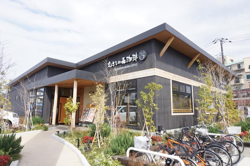 その他　むさしの森珈琲 松戸新田店（その他）まで589m
