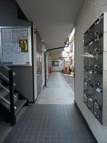 エントランス　共用部分