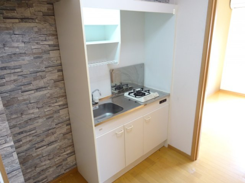 キッチン　同物件別部屋のお写真です※現況優先