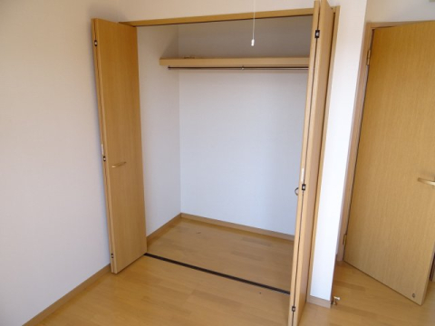 収納　同物件別部屋のお写真です※現況優先